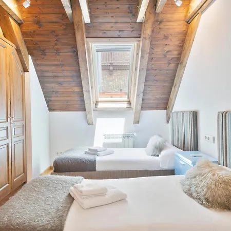 Apartament Luderna - Casa Val De Ruda Ii