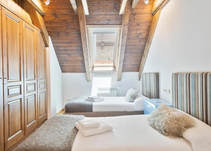 Apartament Luderna - Casa Val De Ruda Ii
