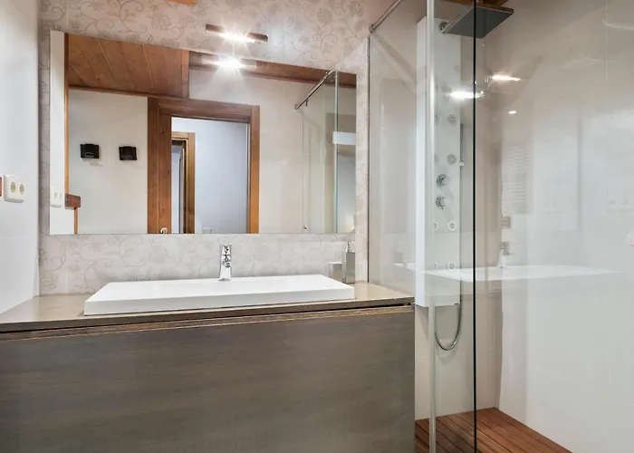 Luderna - Casa Val De Ruda Ii Apartament