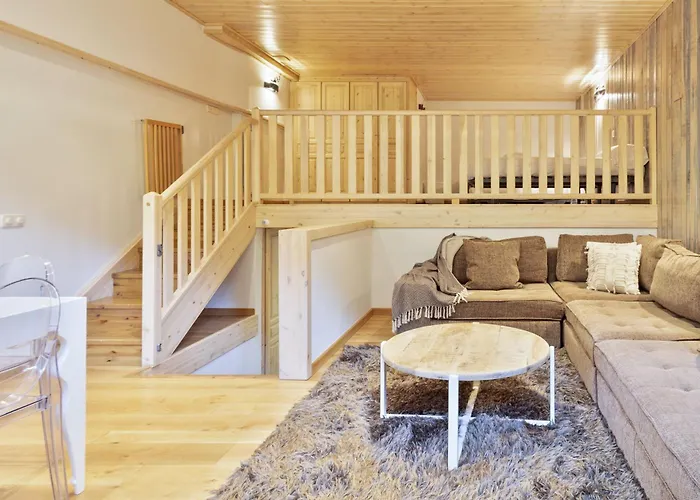 Luderna - Casa Val De Ruda Ii Baqueira Beret