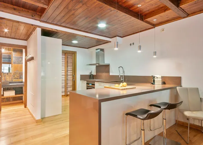 Luderna - Casa Val De Ruda Ii Apartament