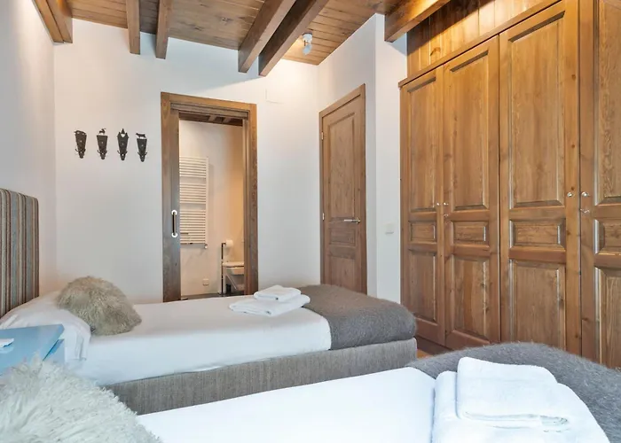 Luderna - Casa Val De Ruda Ii Apartament