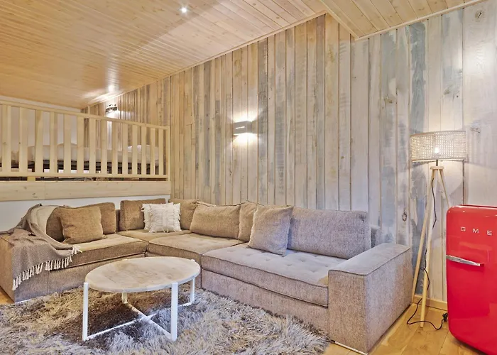 Apartament Luderna - Casa Val De Ruda Ii