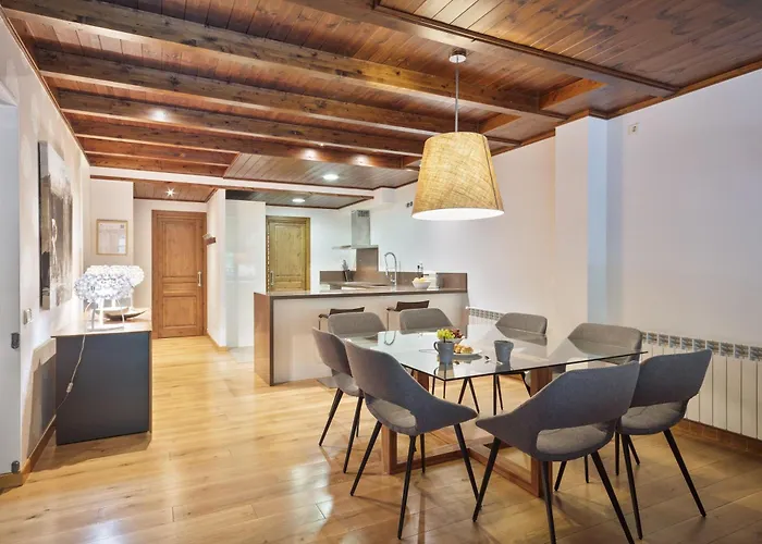 Apartament Luderna - Casa Val De Ruda Ii