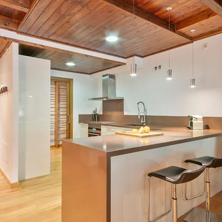 Luderna - Casa Val De Ruda Ii Apartment