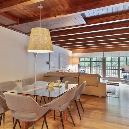 Apartamento Luderna - Casa Val De Ruda Ii *