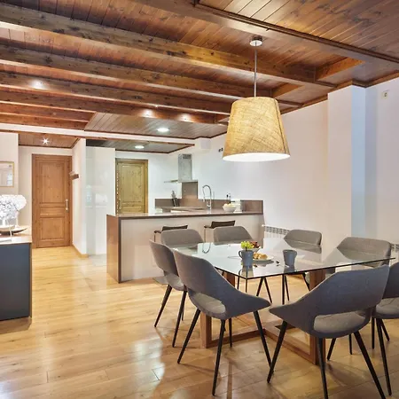 Apartment Luderna - Casa Val De Ruda Ii